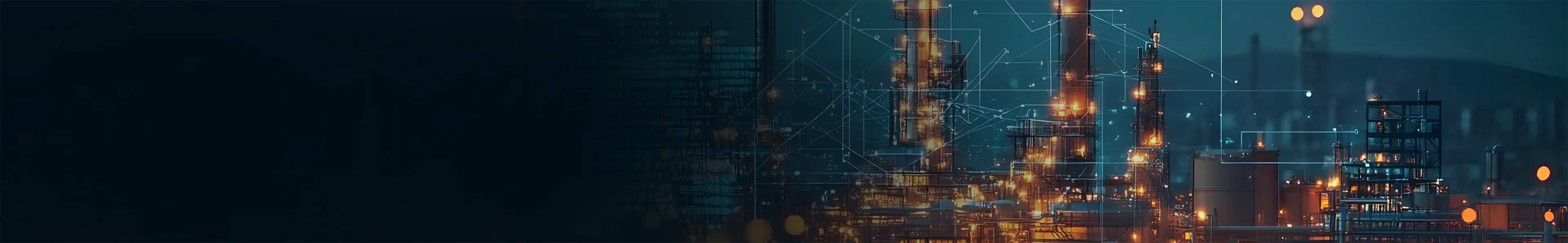 Industrial Info Resources hero banner featuring global industrial project data and market intelligence visualization.
