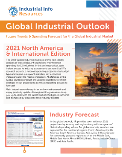 5-Year Topline Forecast 2021