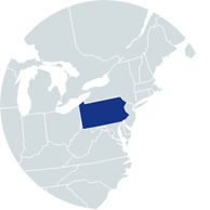 pennsylvania icon