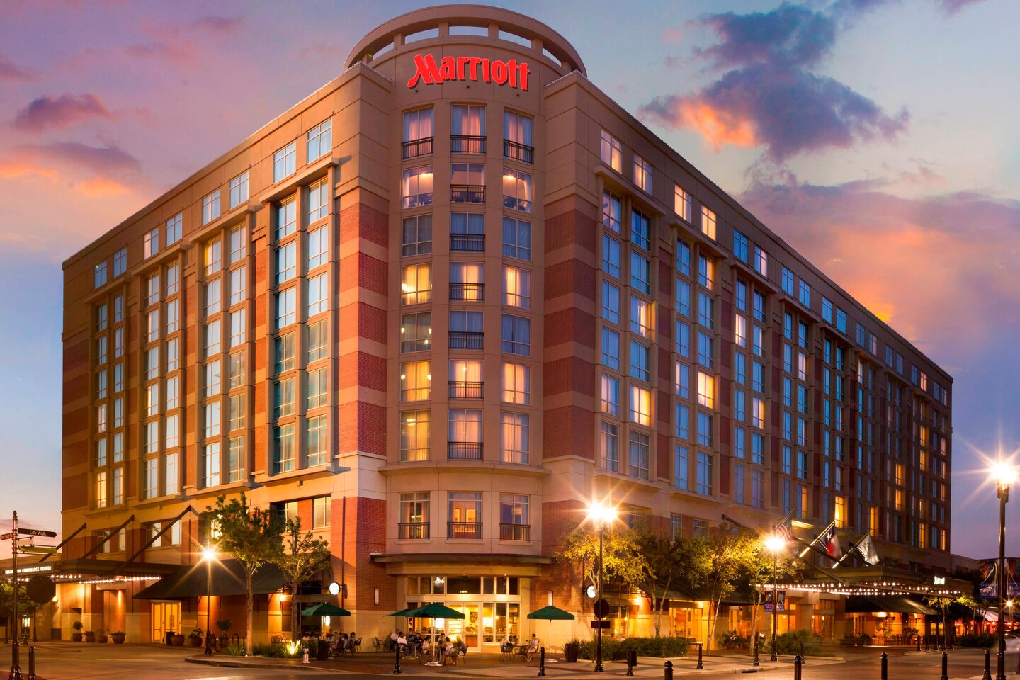 Sugar Land Marriott Hotel