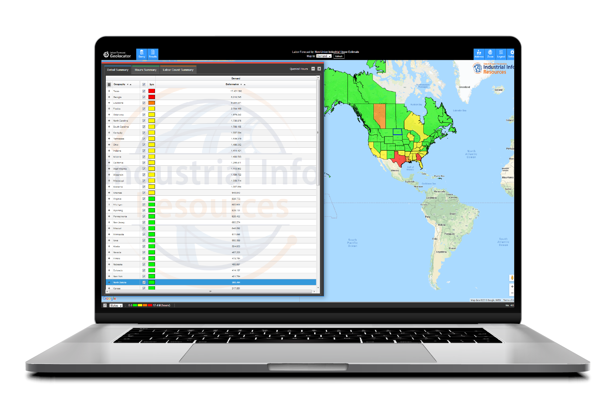 GeoLocator Platform Tools