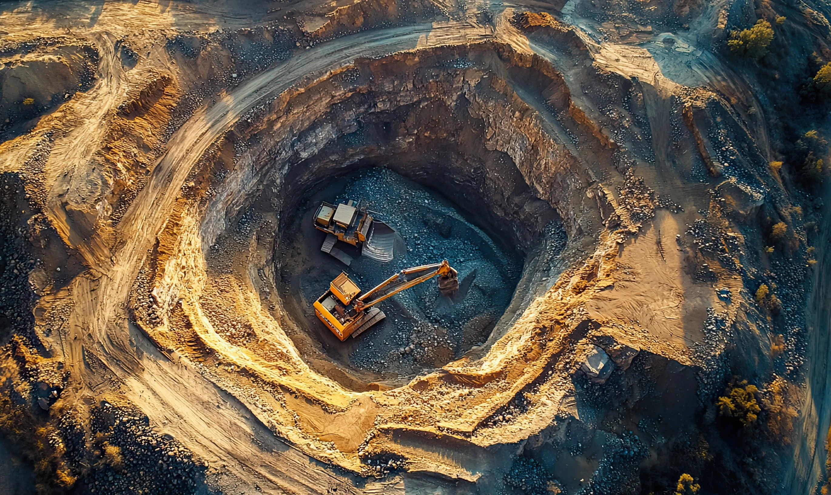 The Age of Critical Minerals in the Americas | Industrial Info Resources