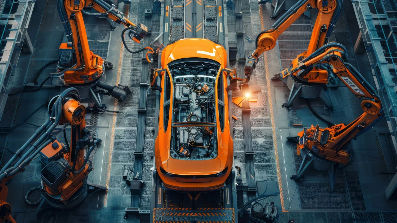 EV Investment, Reshoring & Trade in Auto Manufacturing | Industrial Info Resources