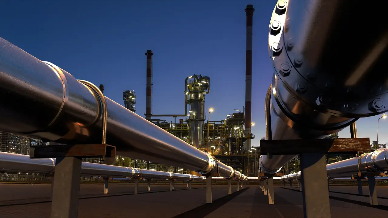 2025 U.S. Natural Gas Investment Outlook | Industrial Info Resources
