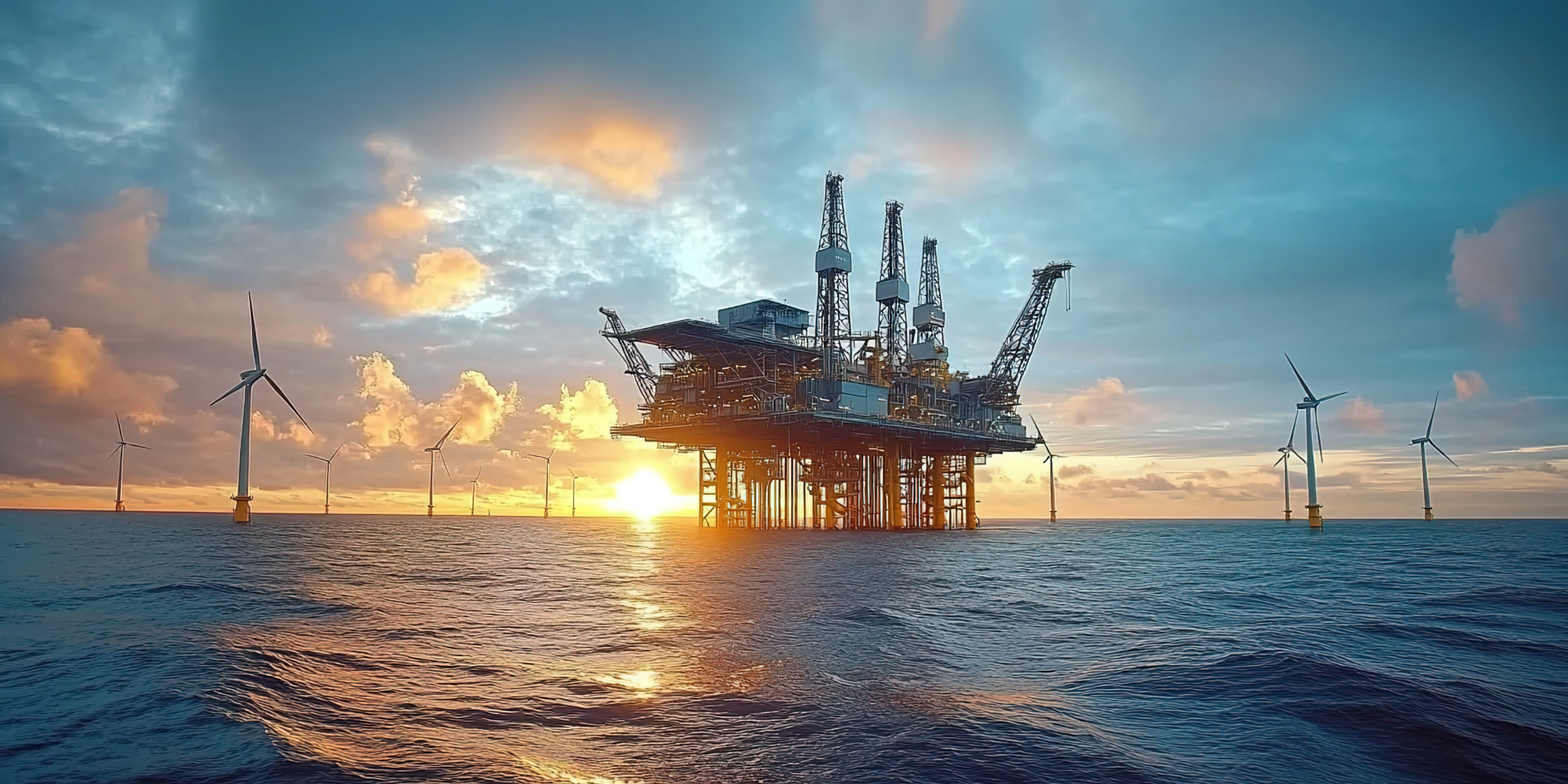 2025 Offshore Energy Market Spending Outlook | Industrial Info Resources
