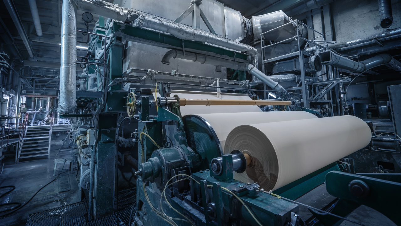 Pulp, Paper & Wood Market Outlook | Industrial Info Resources
