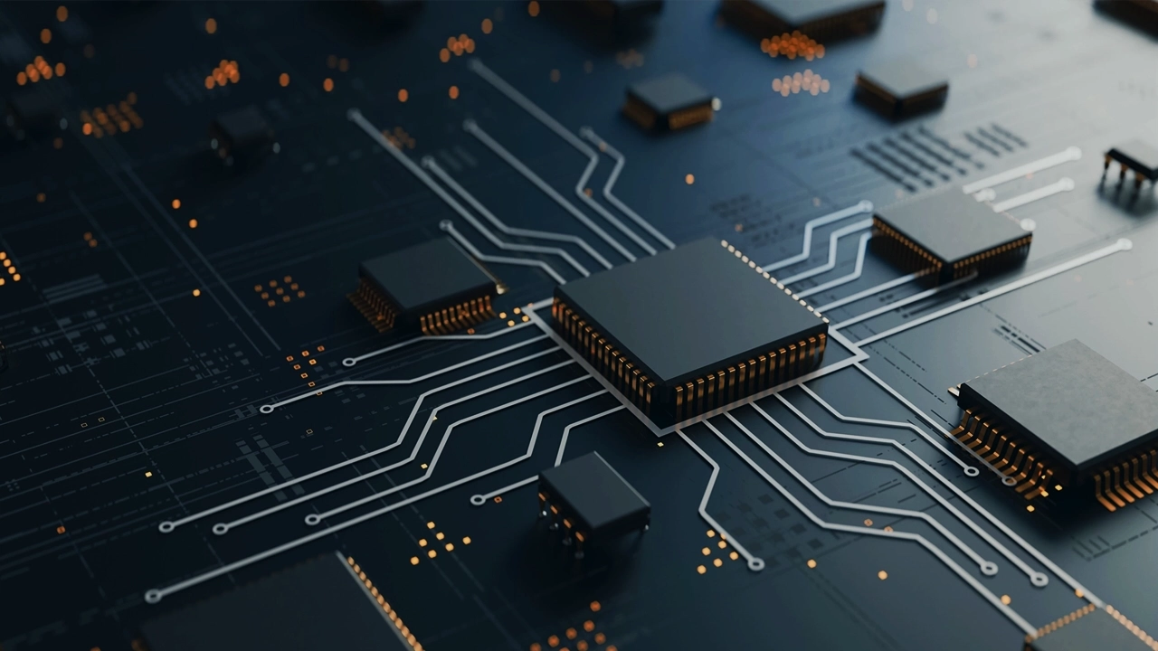 Semiconductors in the Spotlight: Fueling Data Center Growth | Industrial Info Resources