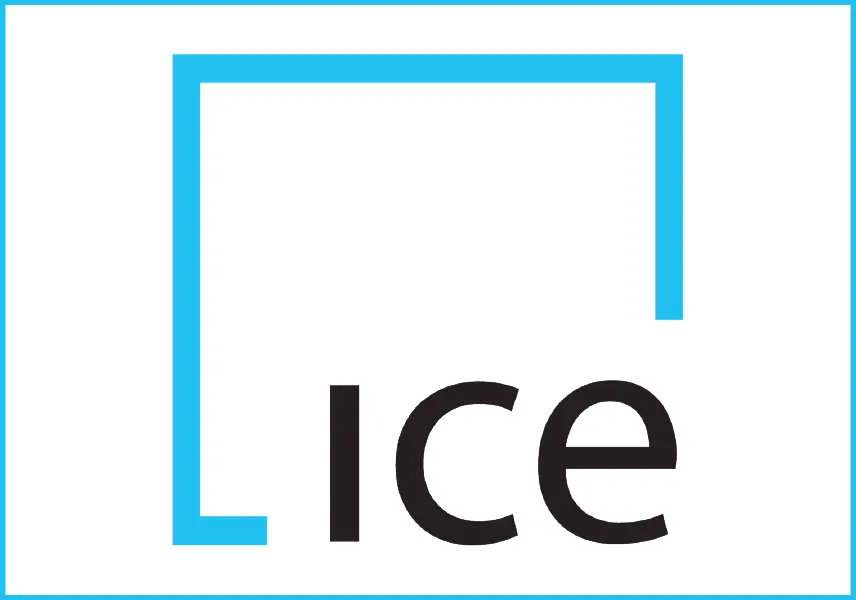 ICE banner