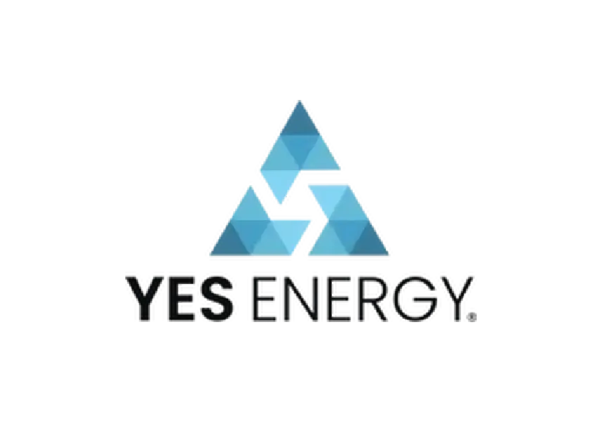 Yes Energy banner