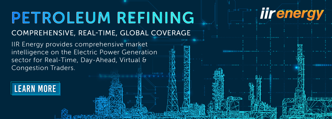 IIR Energy Petroleum Refining Industry