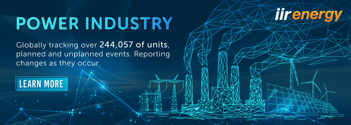 IIR Energy Power Industry