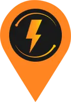 Sugar Land, TX, USA Location Marker