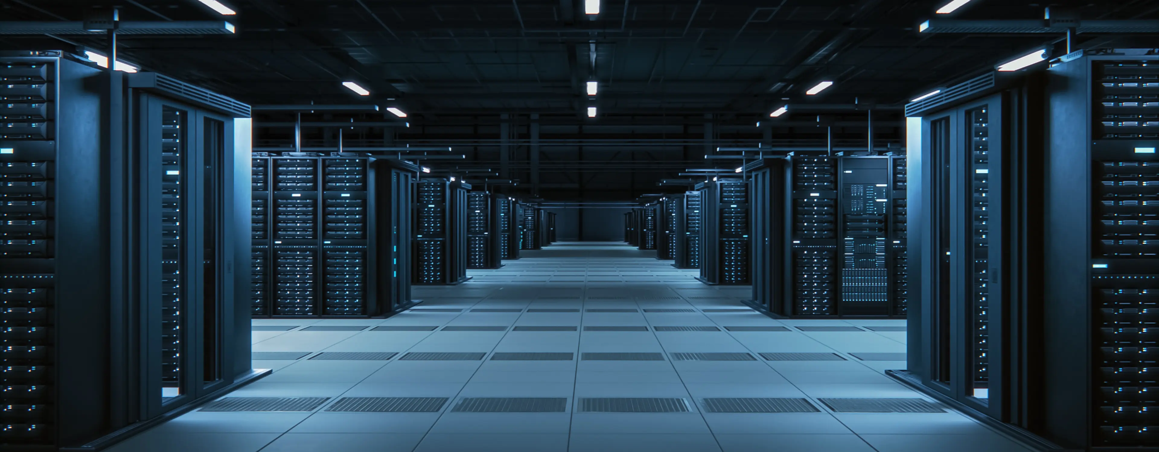 Global Data Center Market Intelligence Hero Image
