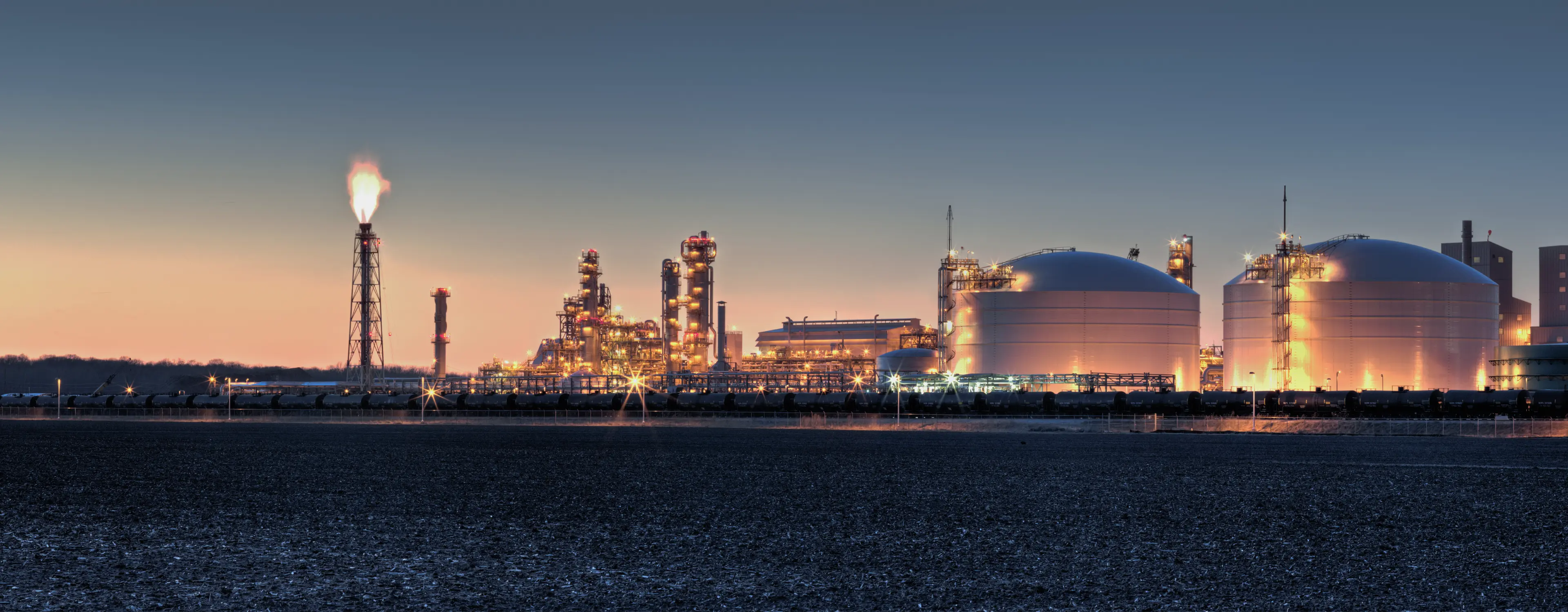 Global Natural Gas Liquids (NGL) Market Intelligence Hero Image