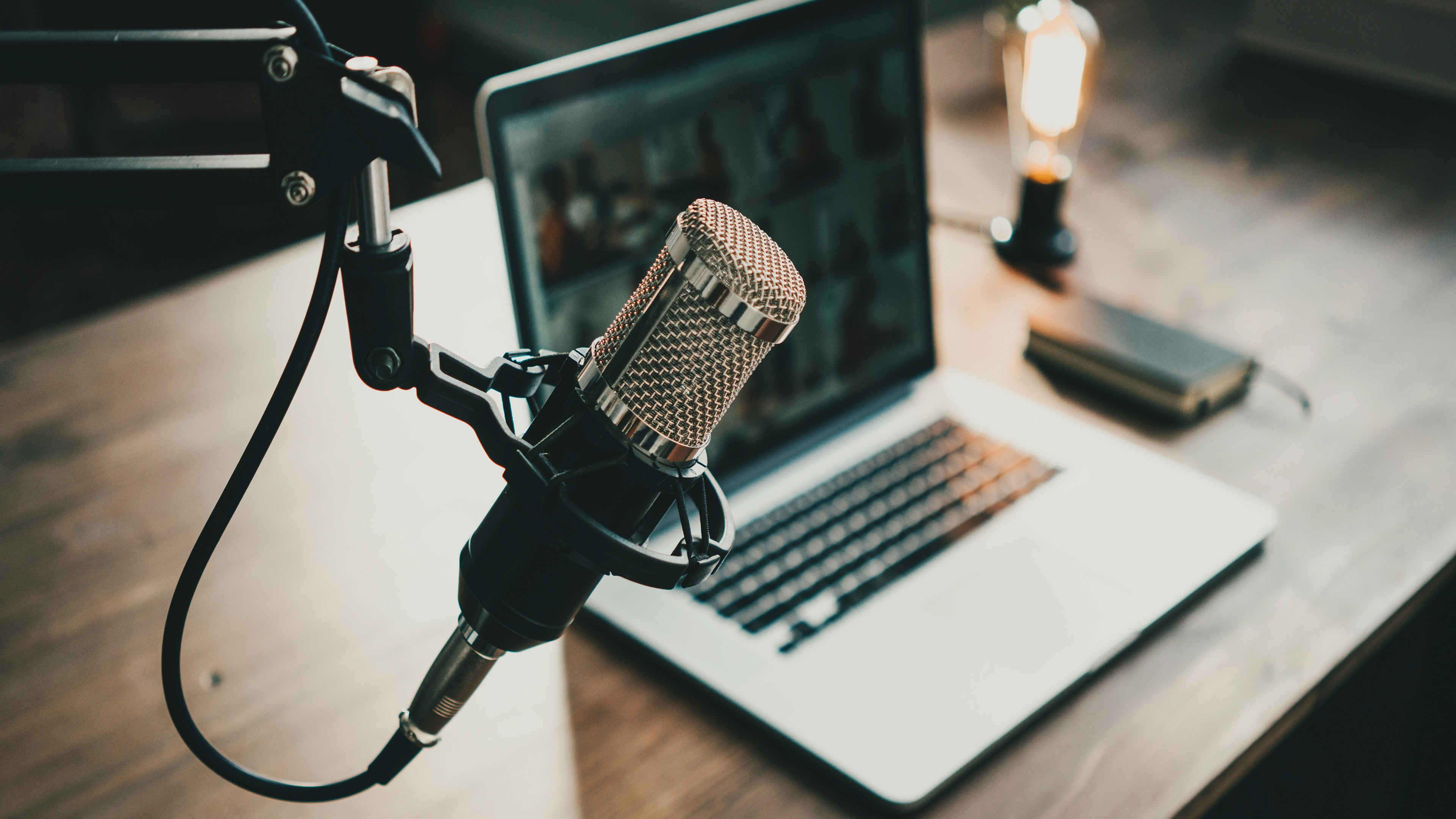 Industrial Info webinar and podcast services
