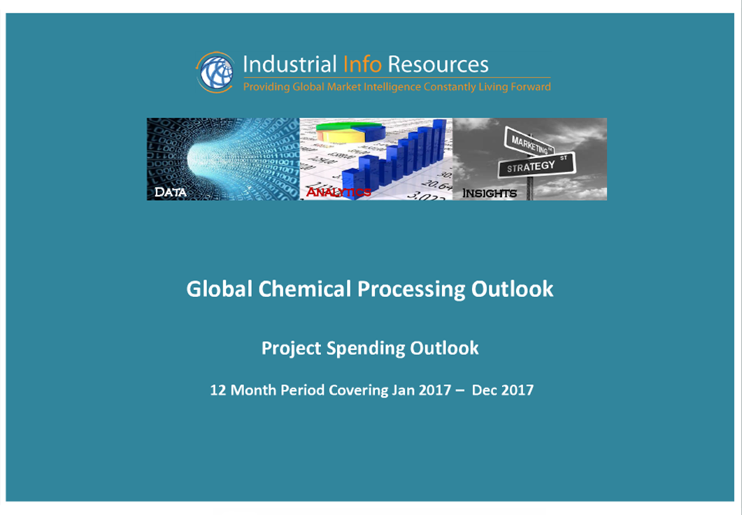 Global Chemical Processing 2017 Global Chemical Processing 2017