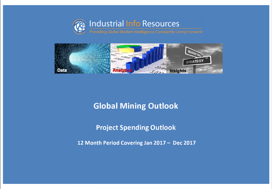 Global Mining 2017 Global Mining 2017
