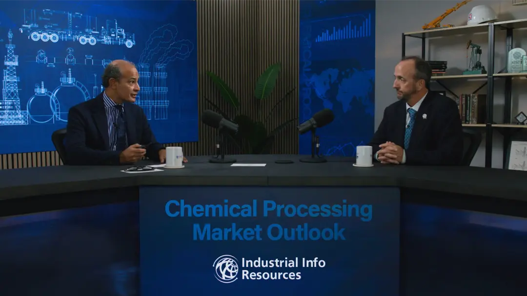 Chemical Industry Outlook: Trends, Challenges, and Opportunities