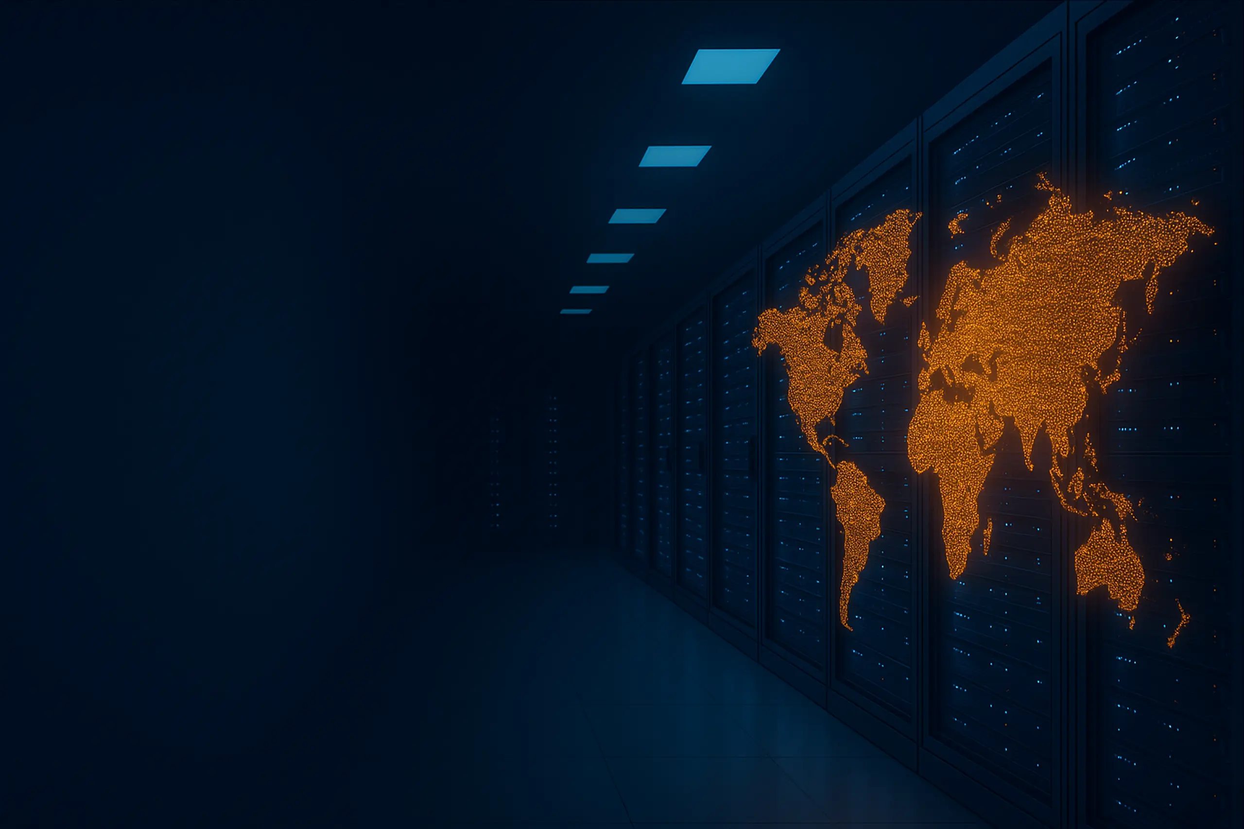 Global Data Center Intelligence Platform
