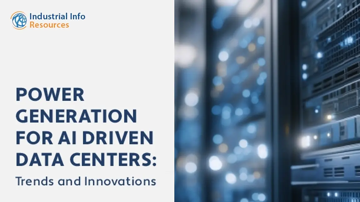 Power Generation for AI Driven Data Centers: Trends and Innovations
