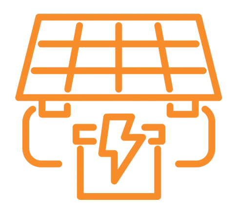 Electric Power Industry Database & Market Intelligence Icon