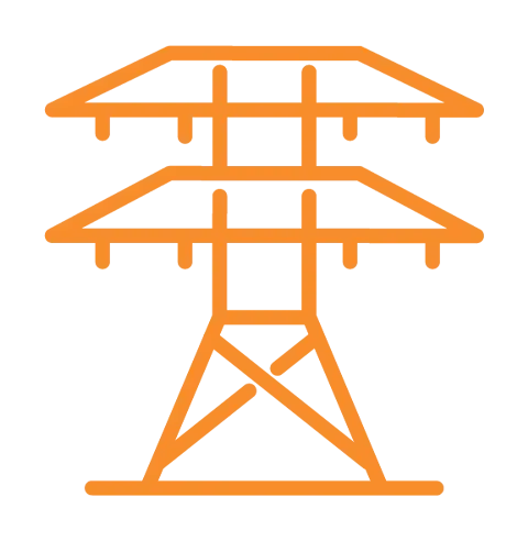 Electric Power Industry Database & Market Intelligence Icon