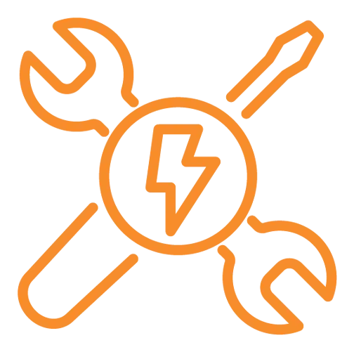 Electric Power Industry Database & Market Intelligence Icon