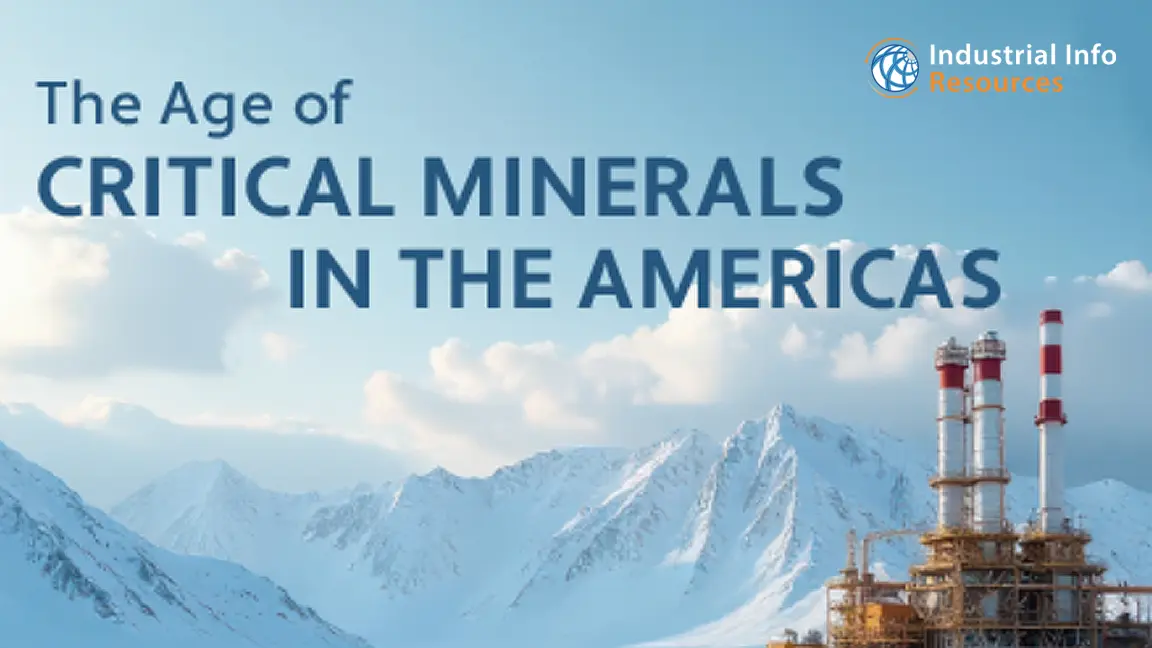 The Age of Critical Minerals in the Americas