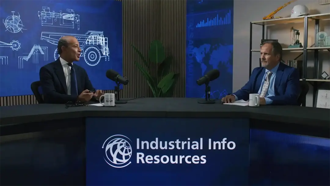 2025 Global Metals & Minerals Project Spending Outlook