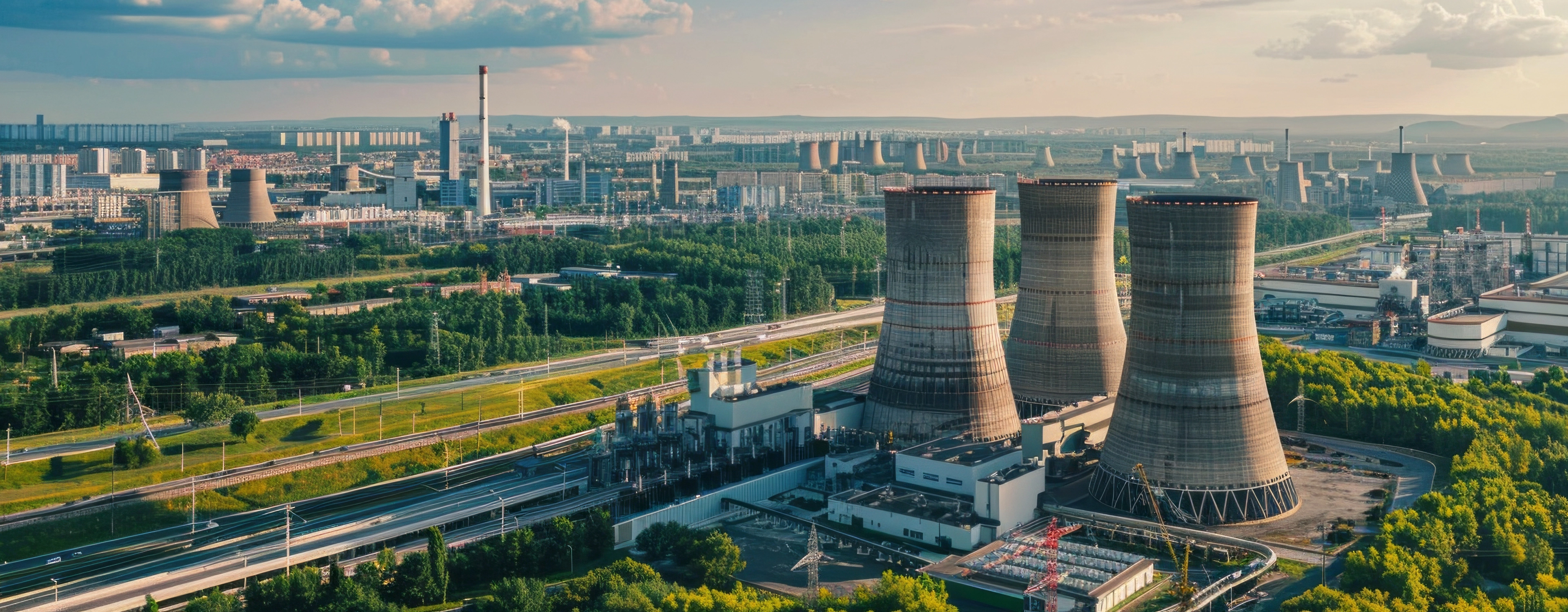 Find Nuclear Power Projects That Define the Next Energy Era