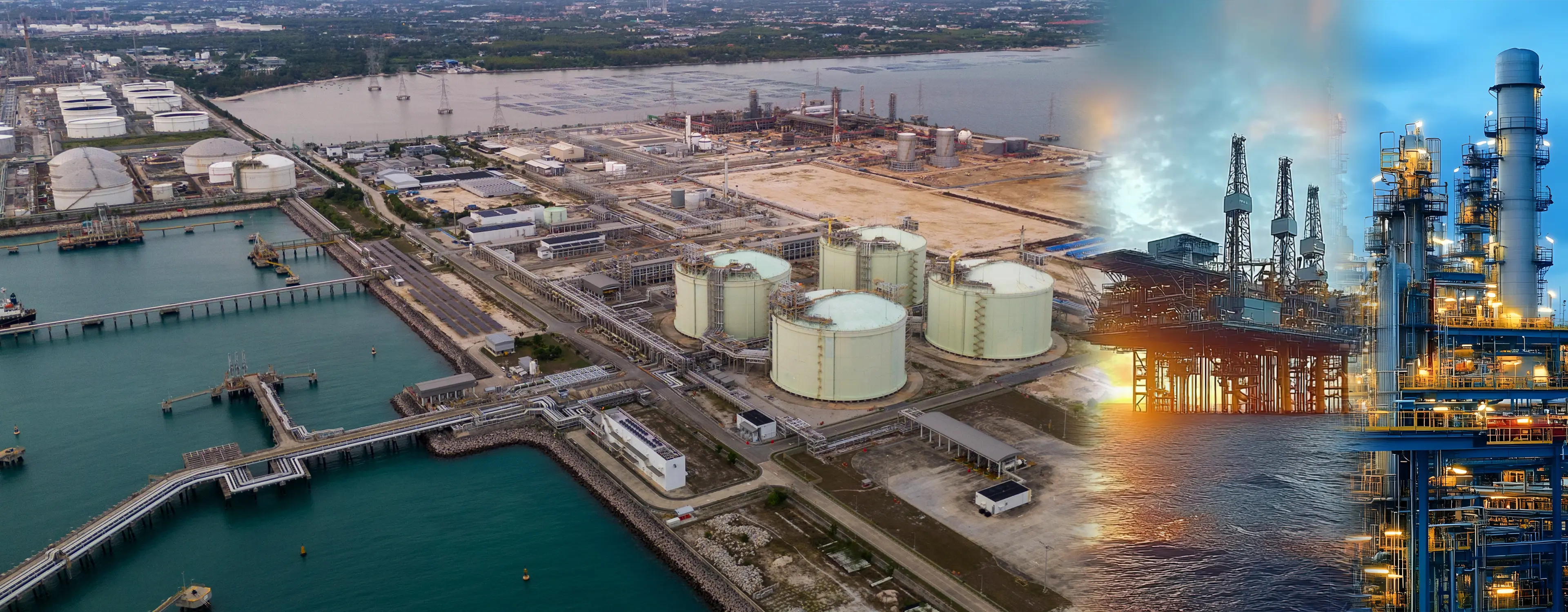 The Most Complete View of Global Oil & Gas Production Assets
