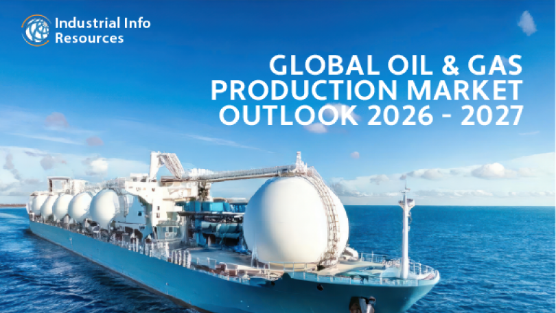 Global Oil & Gas Production Market Outlook 2026/2027