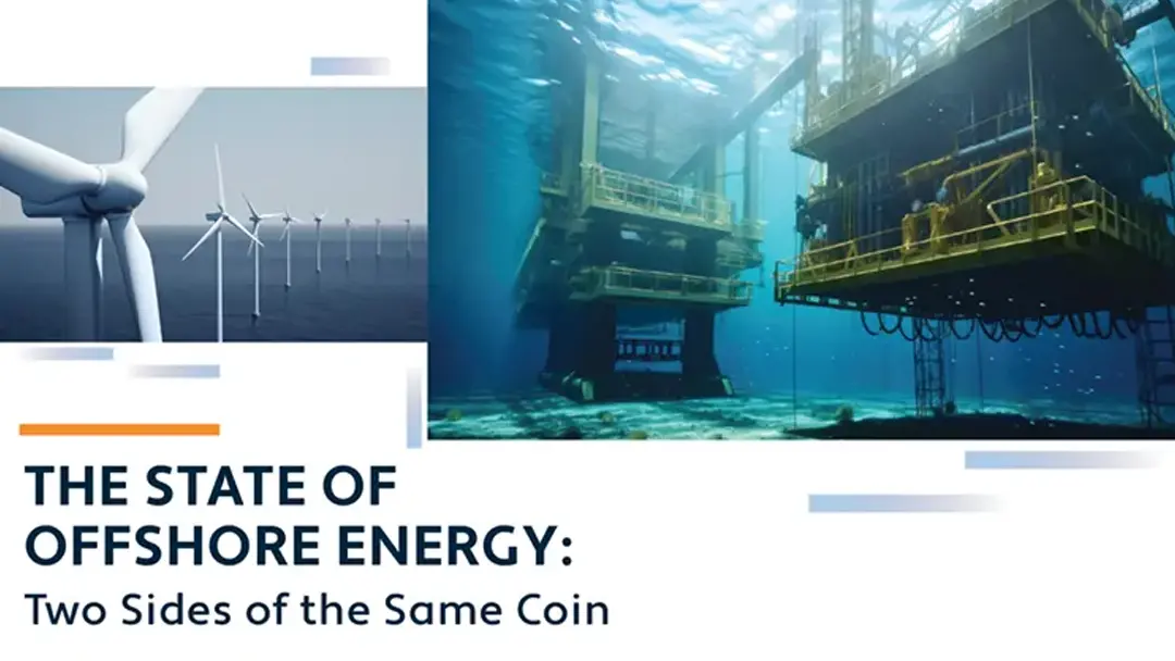 The State of Offshore Energy: Two Sides of the Same Coin