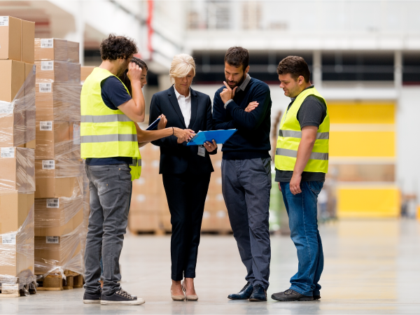 Sales, Procurement & Business Development Teams