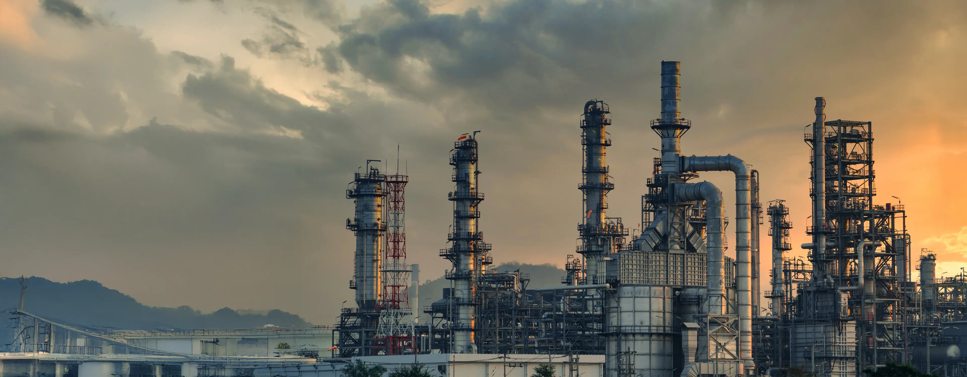 Access Verified Intelligence on Global Crude Oil Refineries & Lube Oil Processing Plants