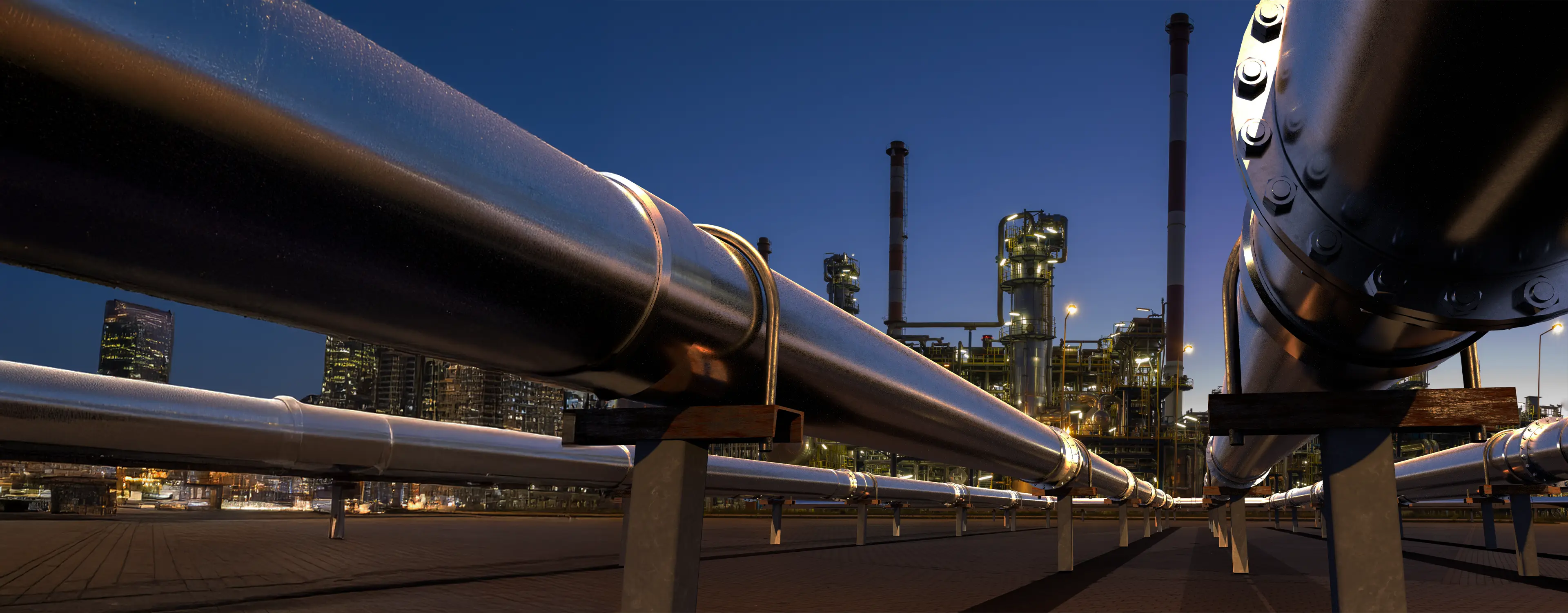 Track Global Pipeline Projects & Assets with Trusted, Verified Intelligence
