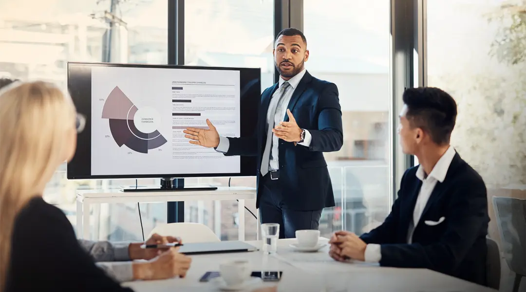 Market Analysts & Strategic Planners