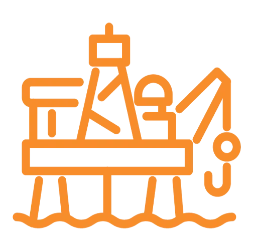 Global Oil & Gas Production Database and Market Intelligence Icon