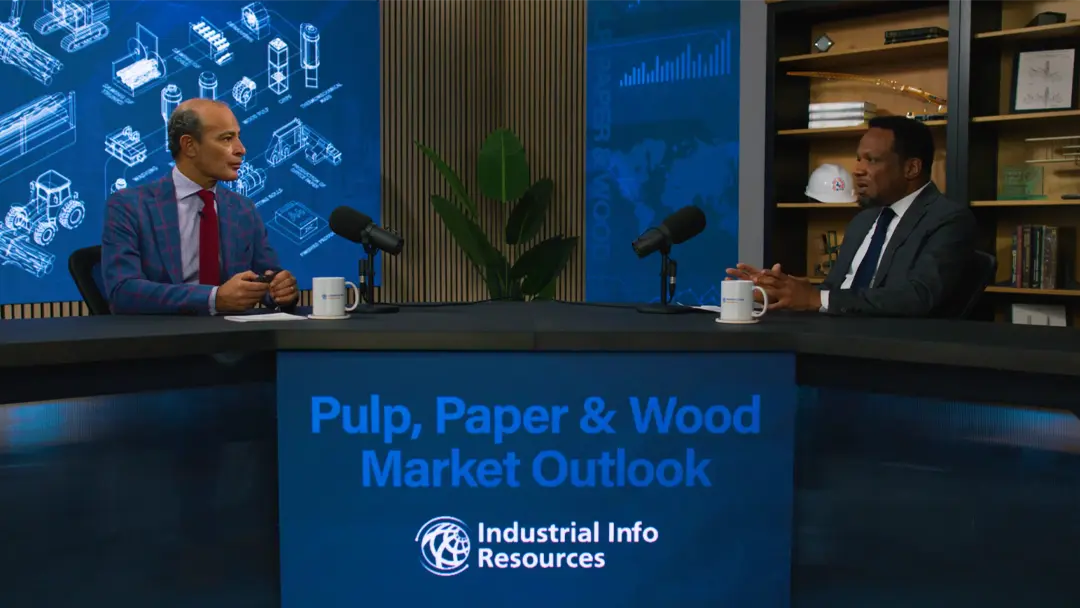 Pulp, Paper & Wood Outlook: Navigating Transformation in a Shifting Global Market