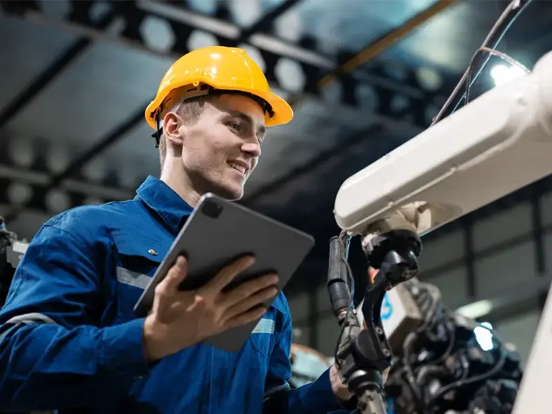 Equipment Manufacturers