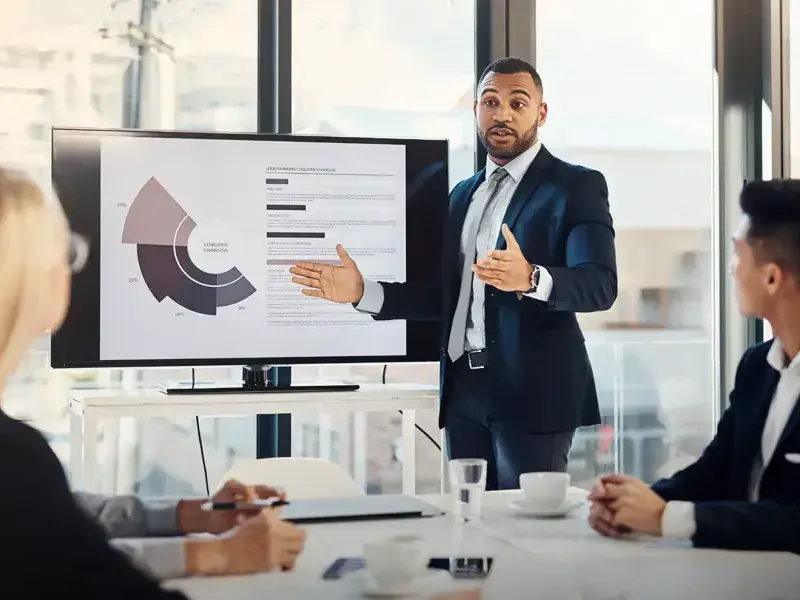 Industry Analysts & Strategy Teams