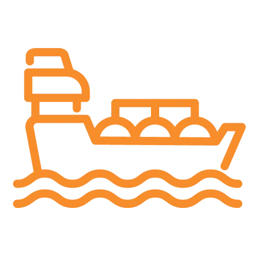 Industrial Terminals Database & Market Intelligence Icon