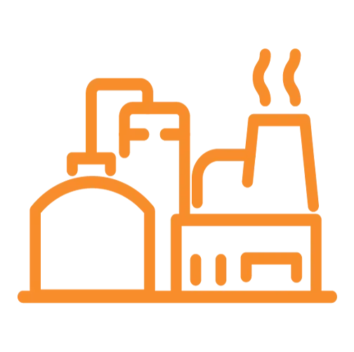 Industrial Terminals Database & Market Intelligence Icon
