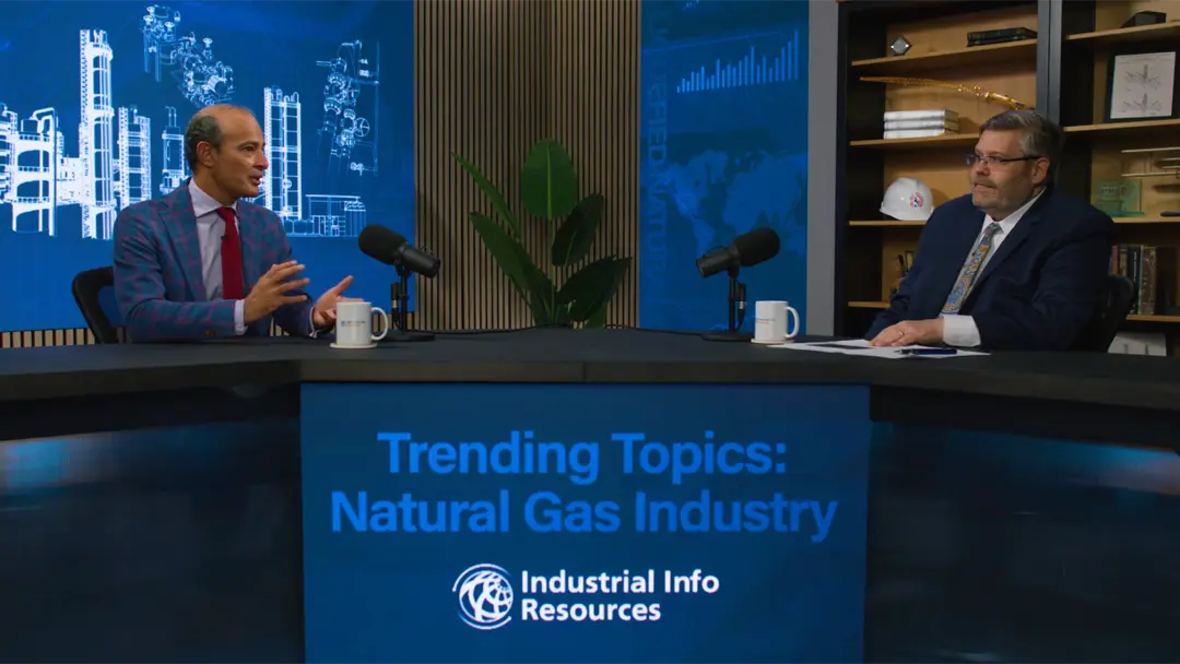 2025 U.S. Natural Gas Investment Outlook