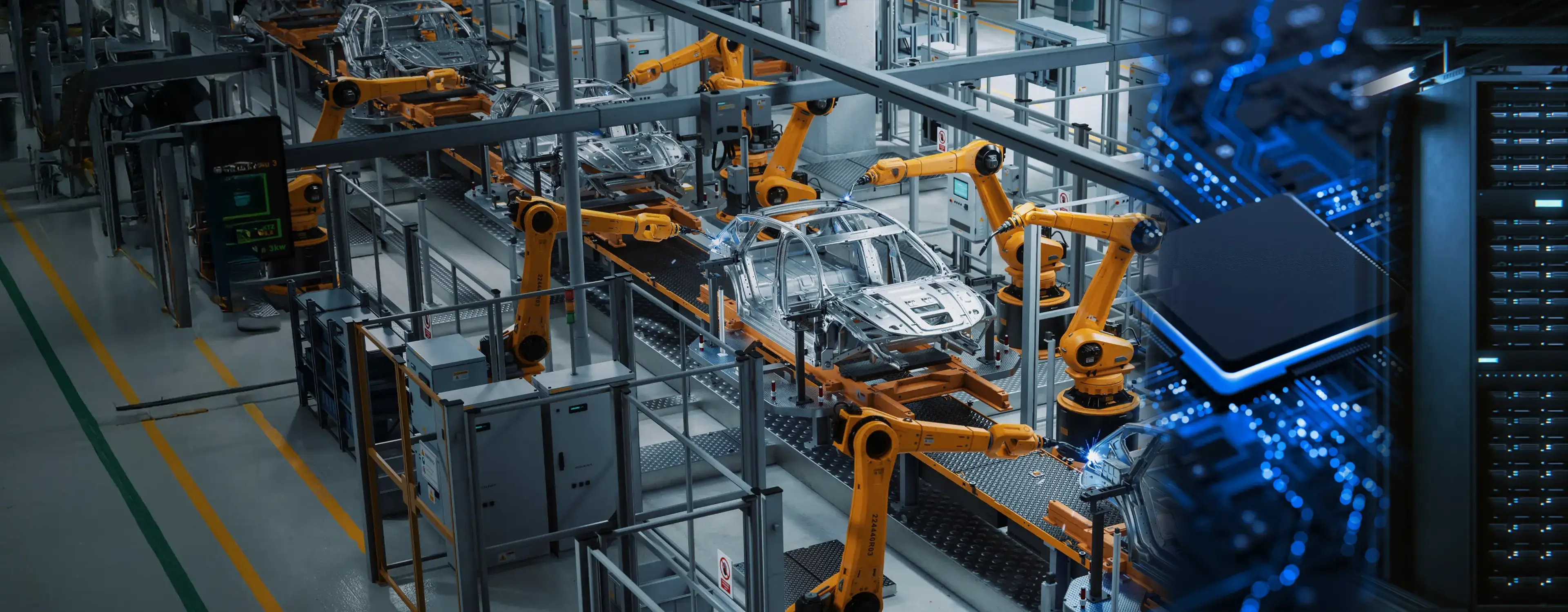 U.S. Data Center Buildout Hits Obstacles--Speed Bumps or an Iceberg? Hero Image