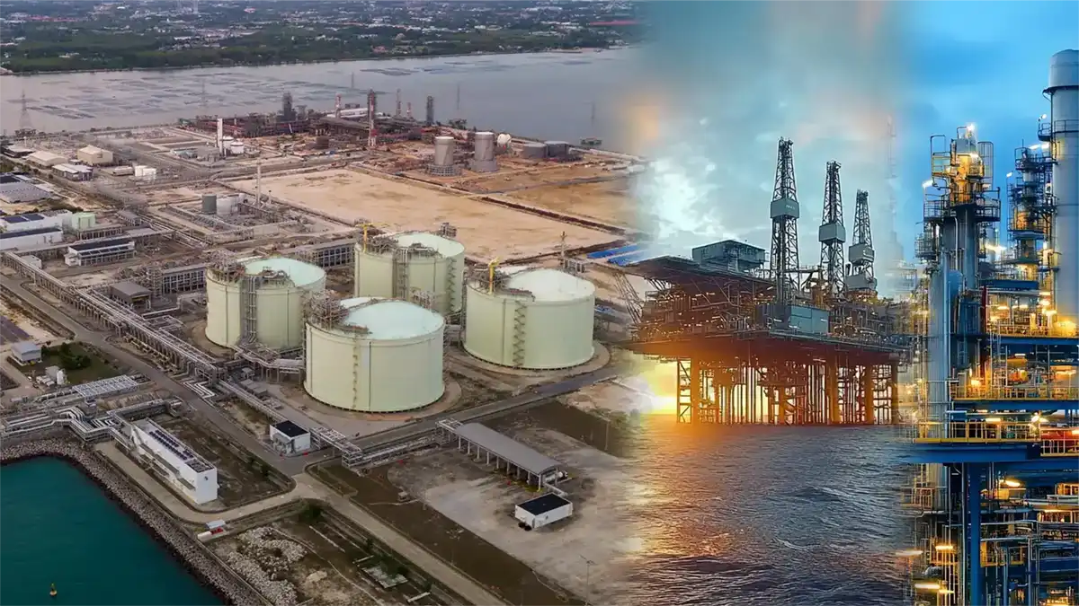 U.S. Natural Gas Unfazed by War - Article Thumbnail