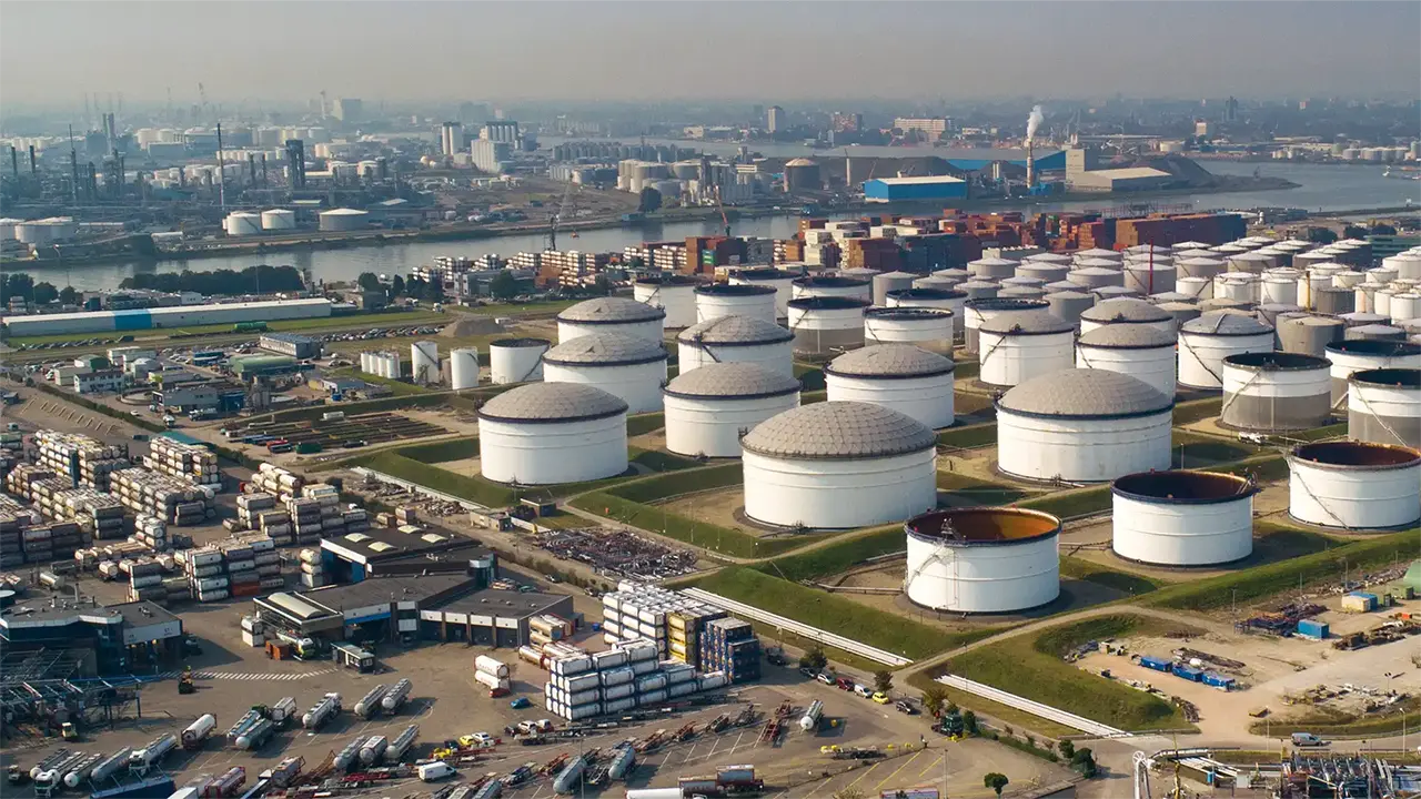 Terminals: Europe Natural Gas Storage, Mexican Oil to Japan - Your Daily Energy News
