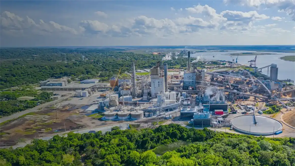 Active U.S. Pulp & Paper Project Construction Adds Up to $7.3 Billion