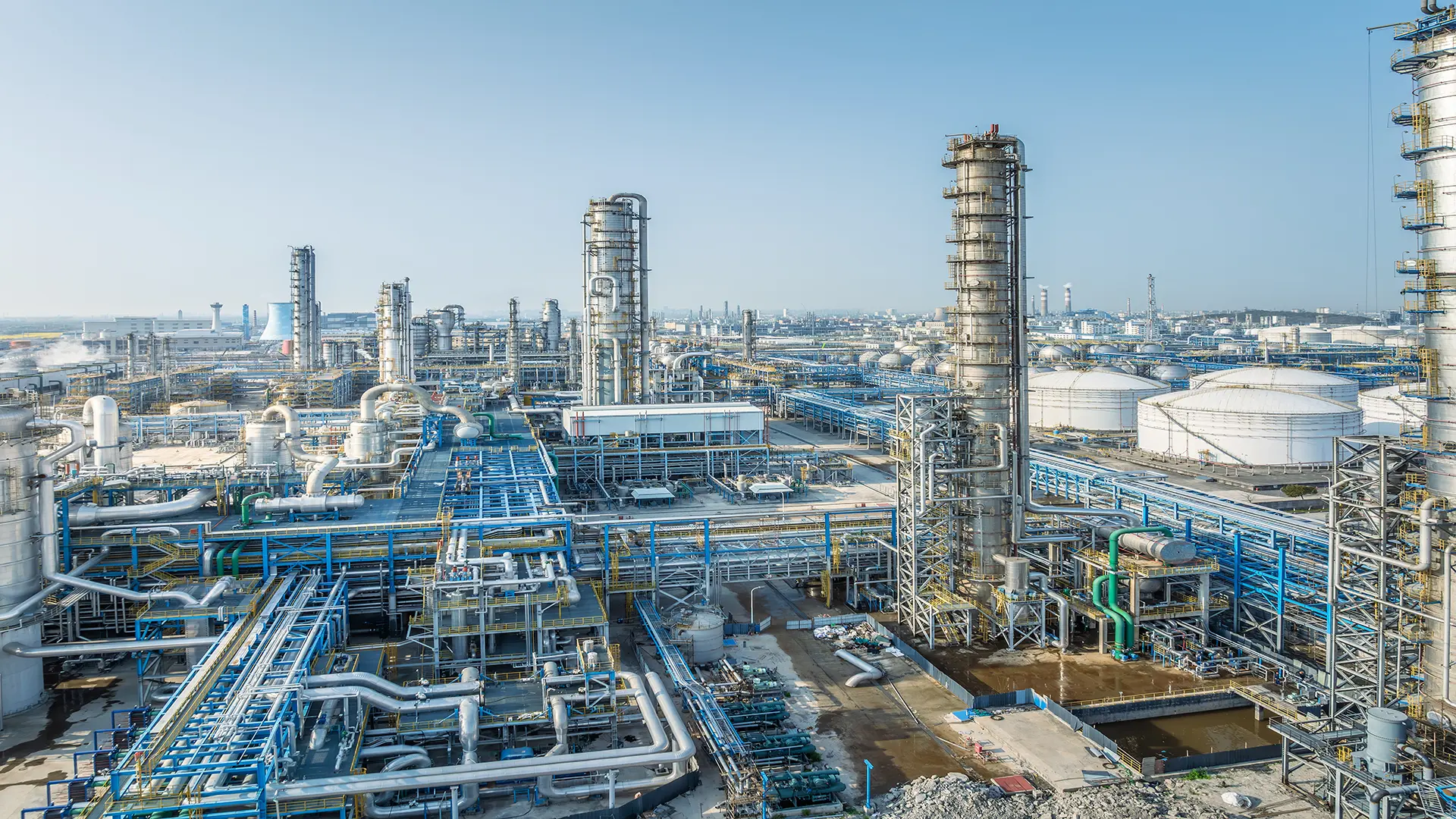 2026 Regional Chemical Processing Outlook