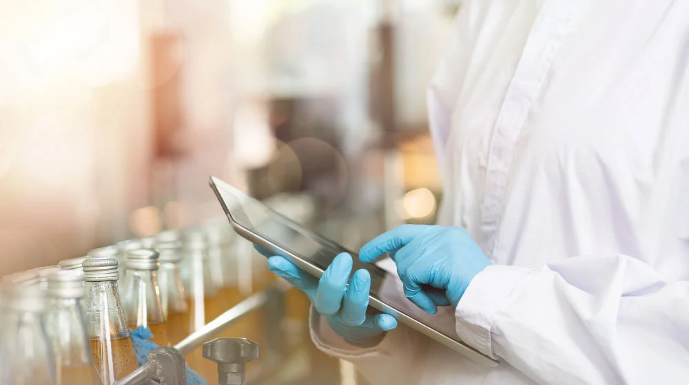 2025 Food & Beverage Industry Outlook White Paper